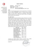 ISO Belgeleri