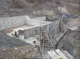 Büyük Karaçay Barajı - Hatay
