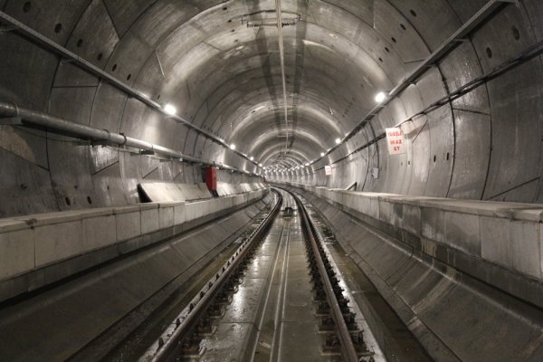 İkitelli Metro İnşaatı - İstanbul