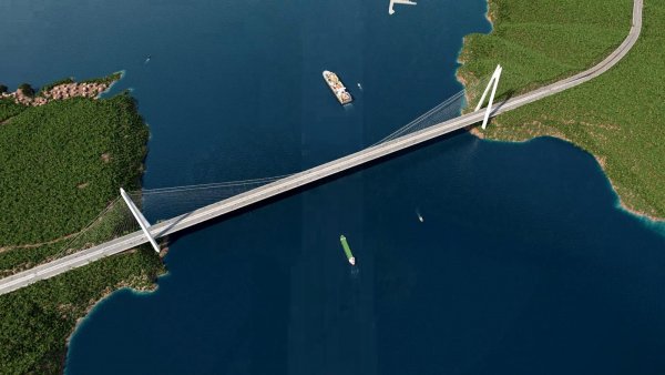 Yavuz Sultan Selim Köprüsü - İstanbul