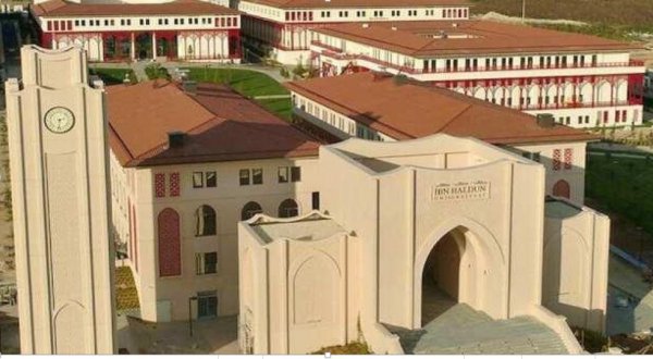 İstanbul İbn-i Haldun Üniversitesi
