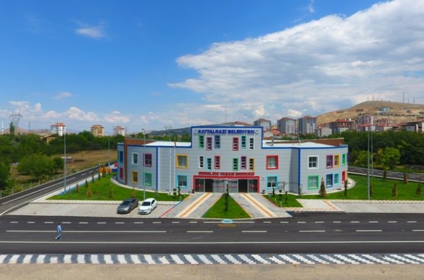 Malatya Büyükşehir Belediyesi Engelsiz Spor Ve Yaşam Merkezi