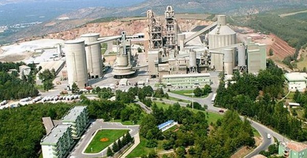 Bursa Çimento Fabrikası