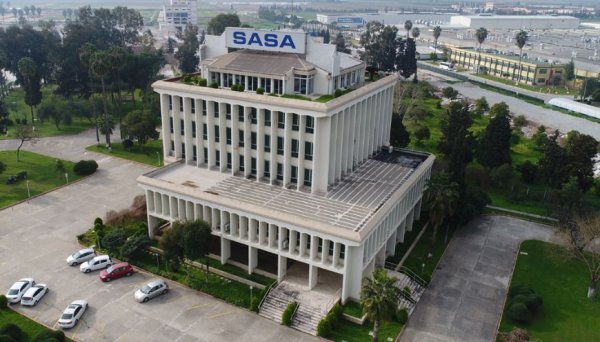 Adana SASA Polyester Fabrikası