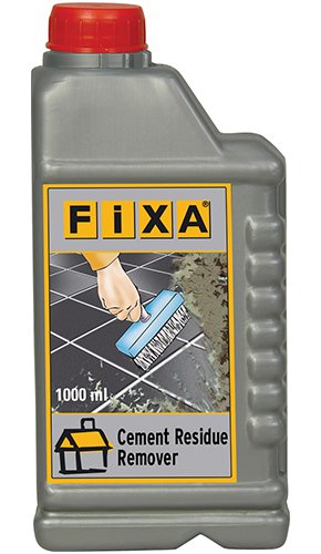 FIXA Cement Residue Remover