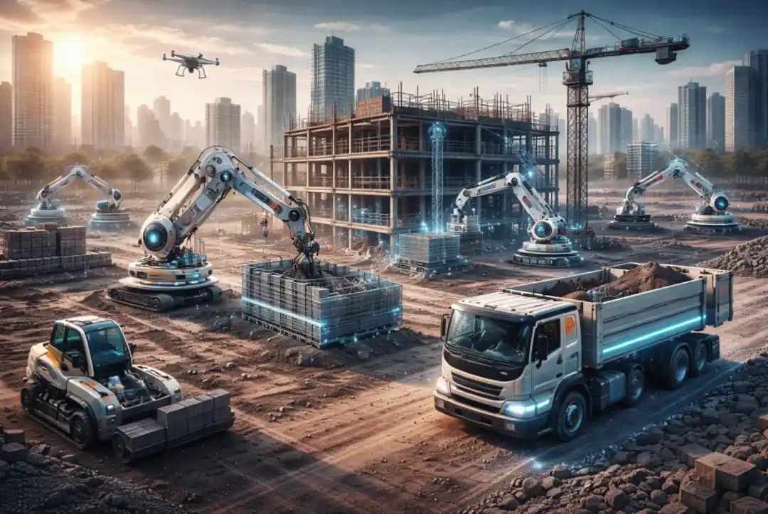 Dijital Teknolojilerin İnşaat Sektörüne Üç Ana Faydası