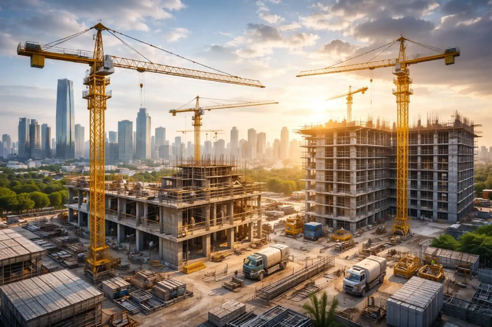 İNŞAAT SEKTÖRÜNDE DİJİTAL DÖNÜŞÜM VE ENDÜSTRİ 5.0