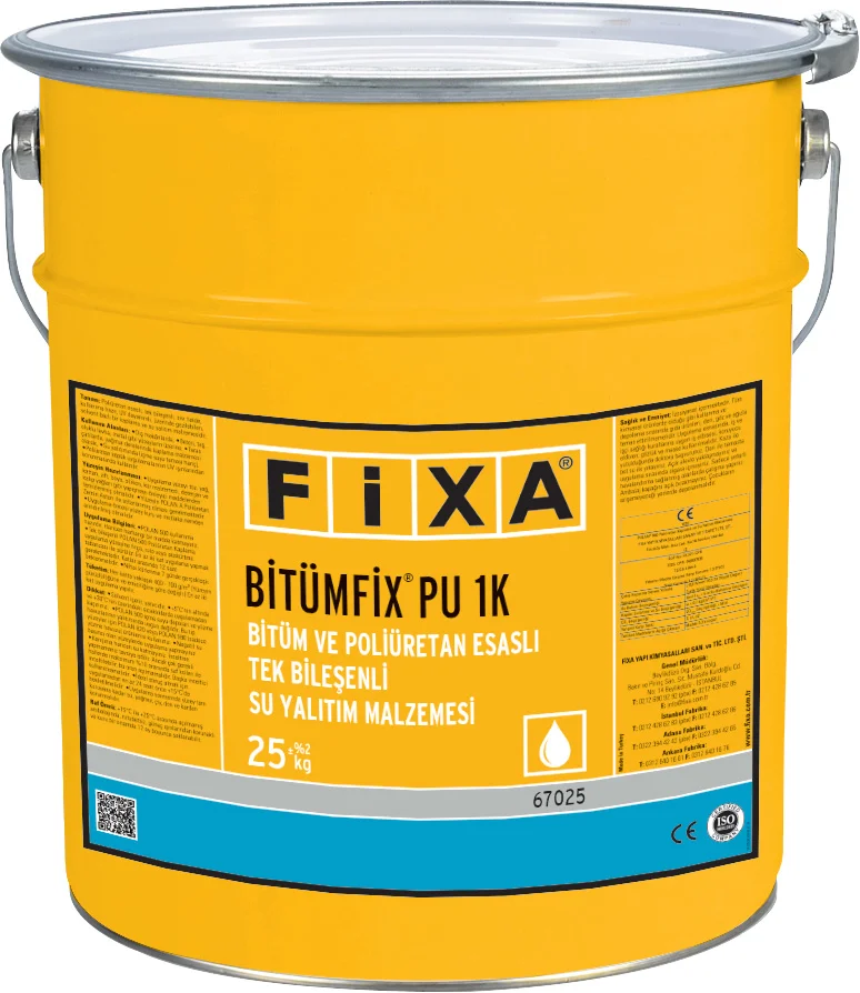 Bitümfix-PU-tek-bileşenli