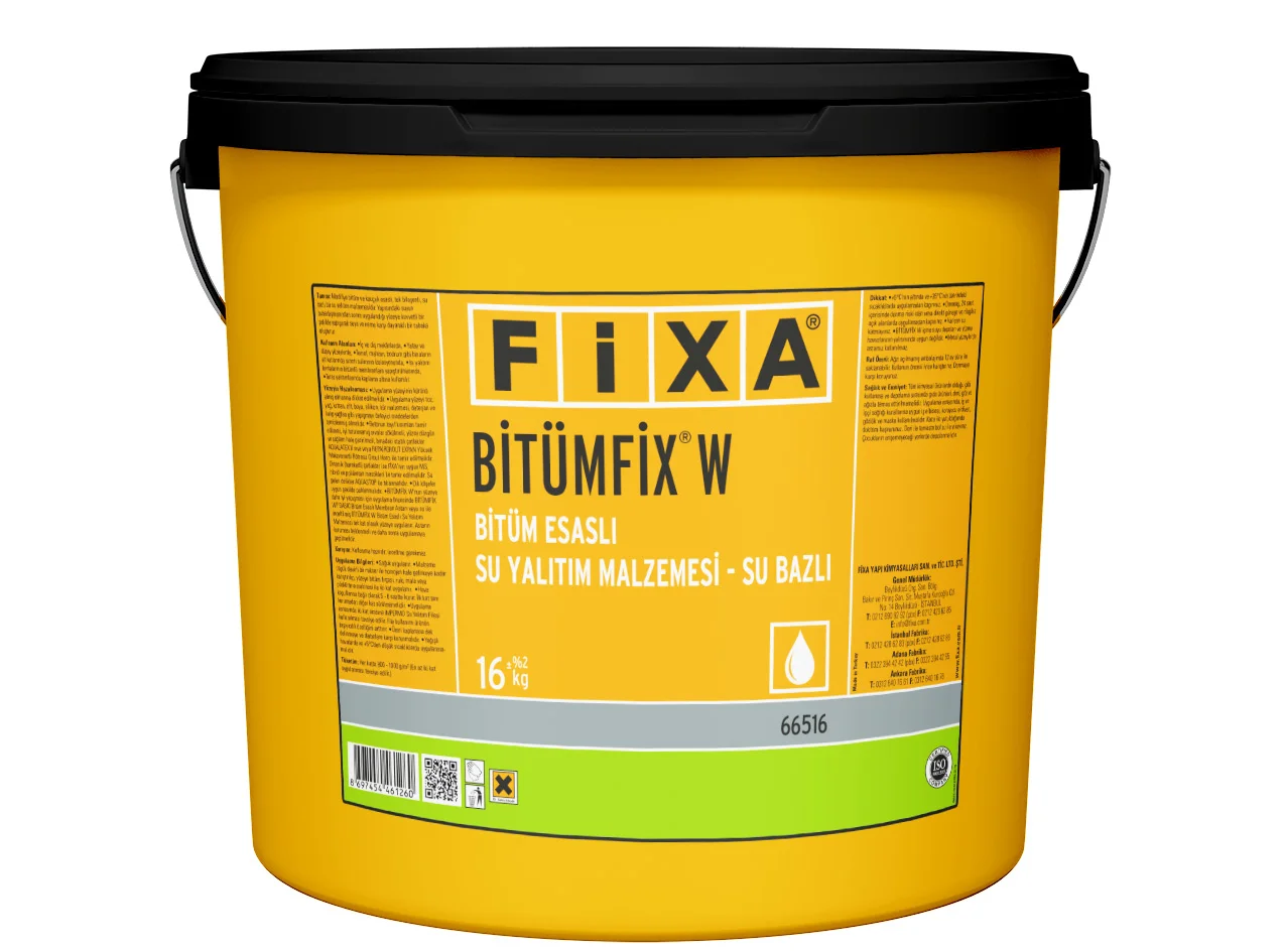 bitümfix-w